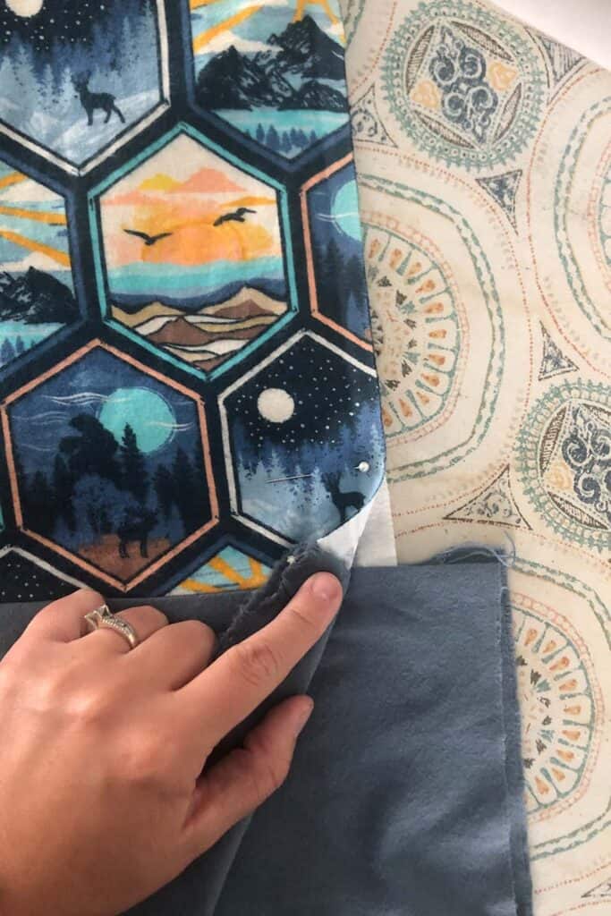 How to Sew a Pillowcase | Two Pillowcase Tutorials