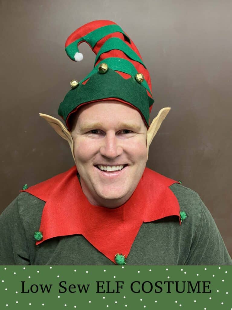 DIY Elf Costume