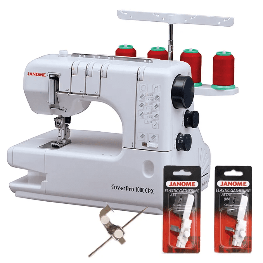 Coverstitch Machine | Top 10 Coverstitch Machines to Buy