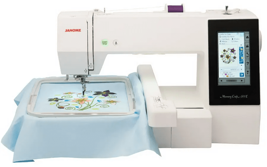 Best Embroidery Machine | Top 10 Embroidery Machines of 2022