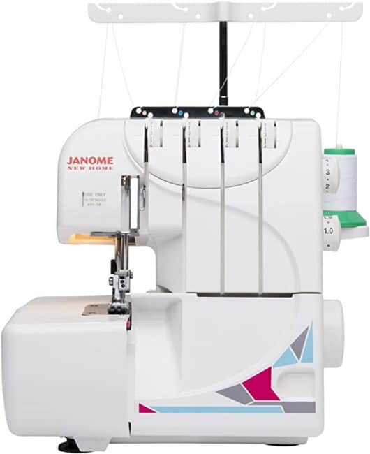 Janome 8933 Serger