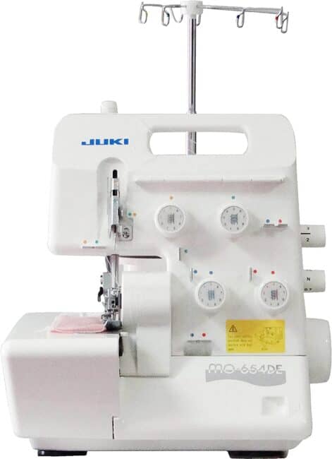 Juki 654 Serger