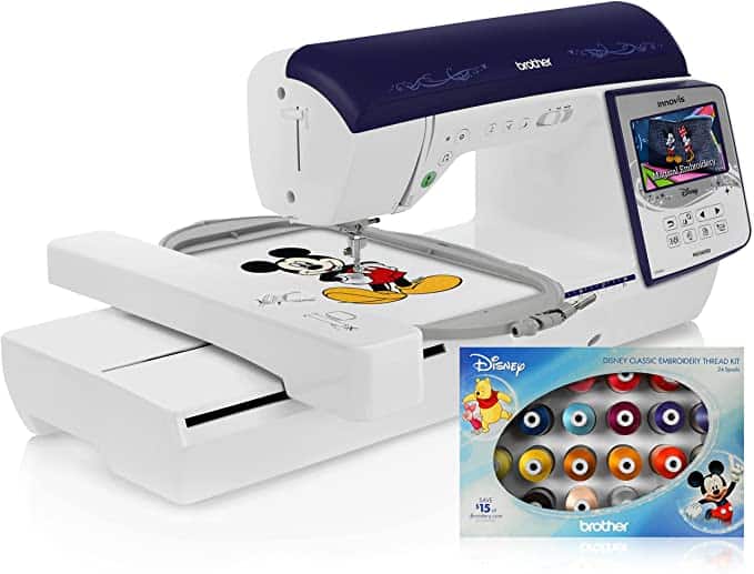 Best Sellers: Best Embroidery Machines