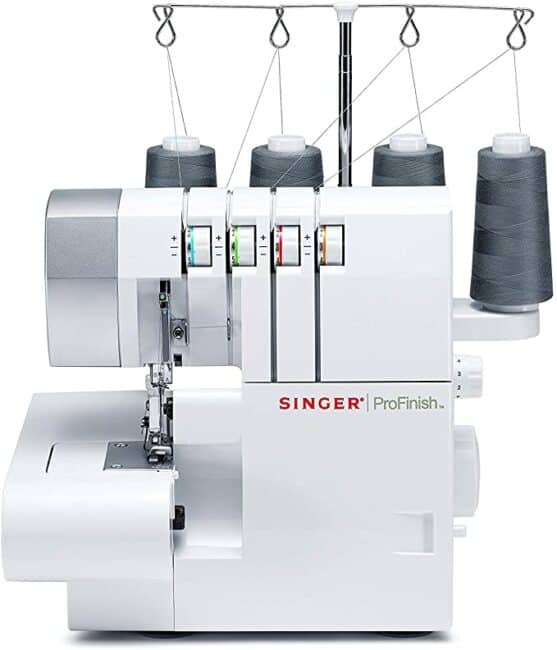 Singer Pro Finish Serger