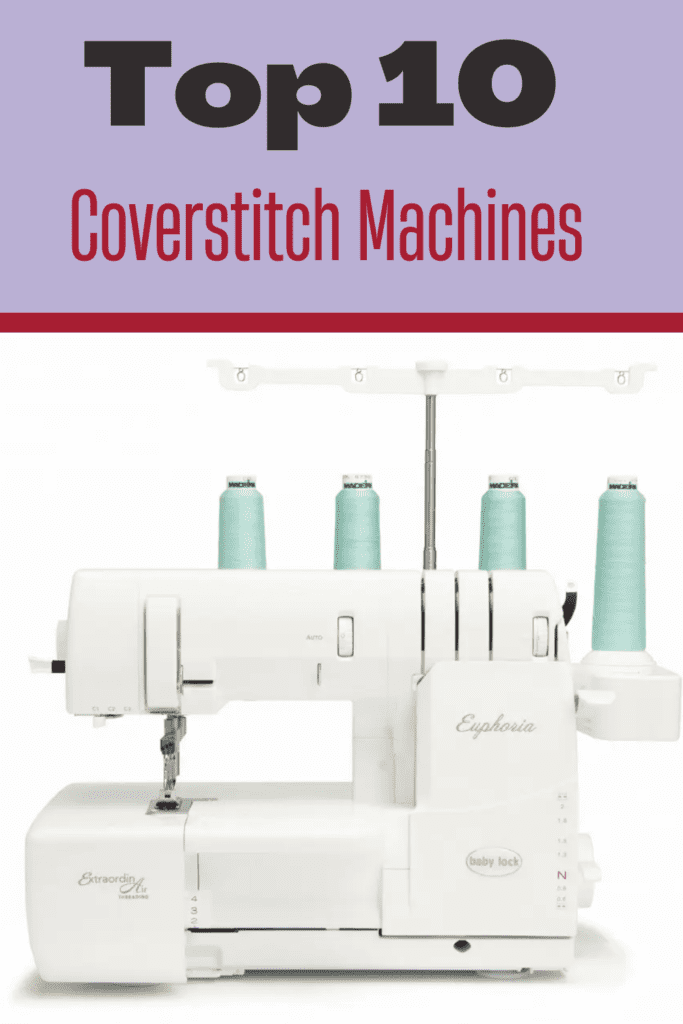 Coverstitch Machine