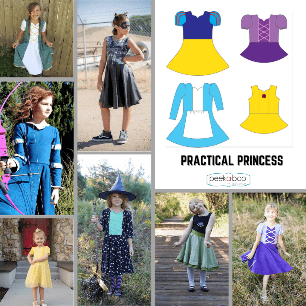 DIY Rapunzel Costumes Inspired by Tangled | 2 Options