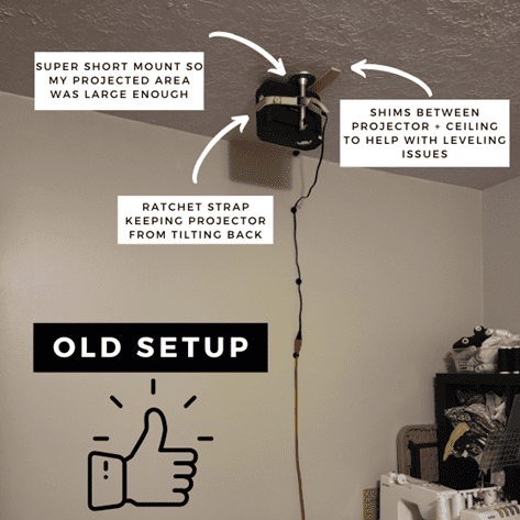 Using a Projector for Sewing Patterns | Projector Sewing 5 Using a Projector for Sewing Patterns | Projector Sewing