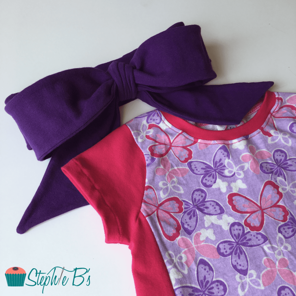 DIY Headband | Elastic & Twist Top Headband Tutorial