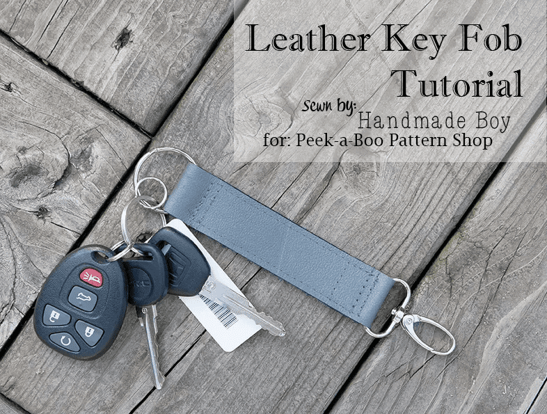 DIY Lanyard | Free How to Make a Lanyard Tutorial