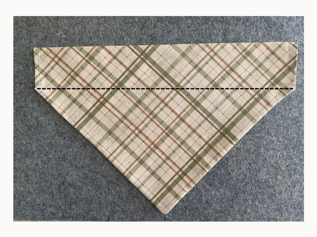 How to Make a Dog Bandana 2 Ways | Easy DIY Dog Bandanas