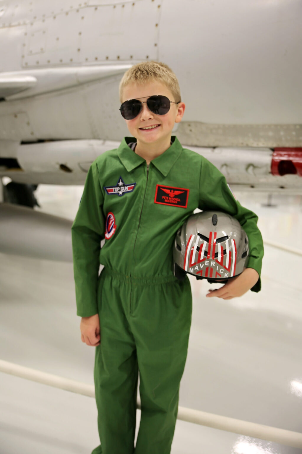 DIY Top Gun Costume Maverick Costume Tutorial