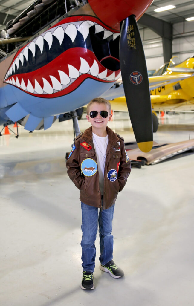 DIY Top Gun Costume  Kids Leather Jacket & Flightsuit