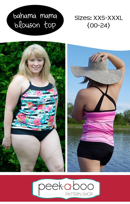 How to Sew a Swimsuit for Women | Sew Swimwear for Women
