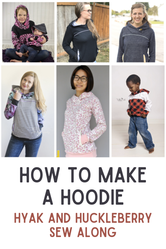 How to Make a Hoodie