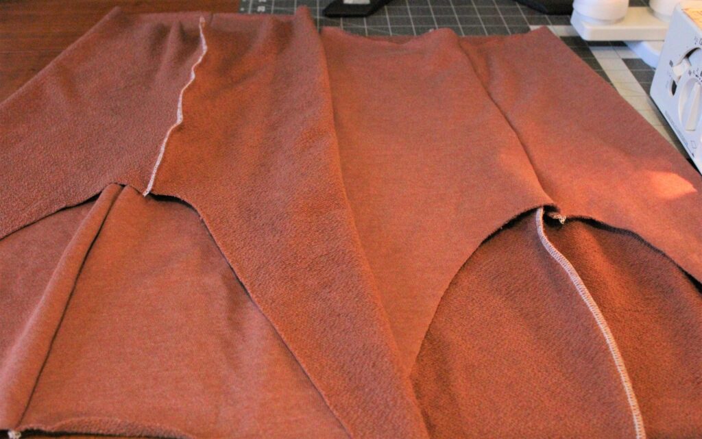 How to Make Drawstring Shorts 5 How to Make Drawstring Shorts