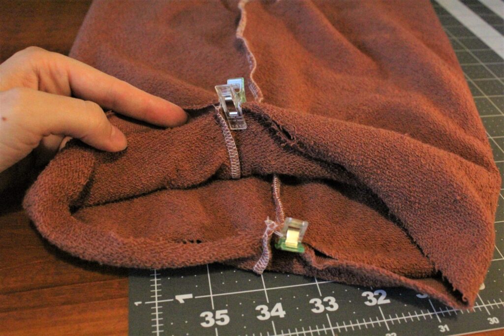 How to Make Drawstring Shorts 7 How to Make Drawstring Shorts
