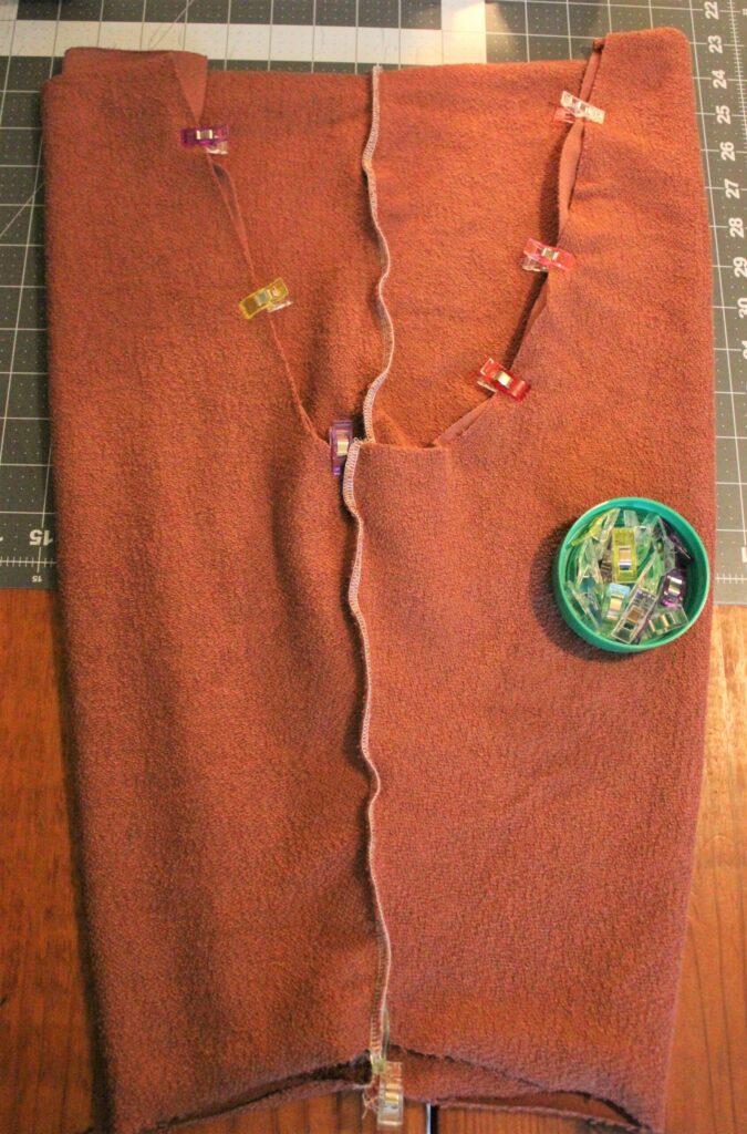 How to Make Drawstring Shorts 8 How to Make Drawstring Shorts