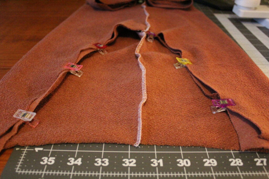 How to Make Drawstring Shorts 9 How to Make Drawstring Shorts
