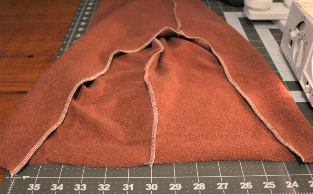 How to Make Drawstring Shorts 10 How to Make Drawstring Shorts