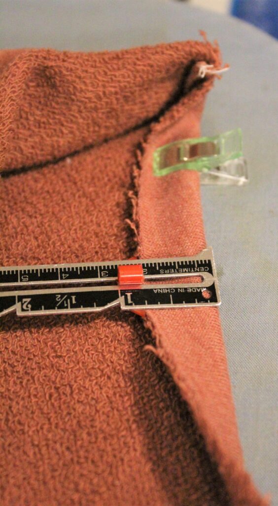 How to Make Drawstring Shorts 12 How to Make Drawstring Shorts