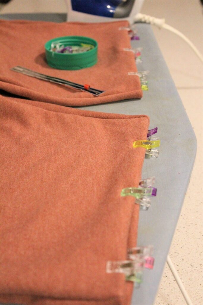How to Make Drawstring Shorts 13 How to Make Drawstring Shorts
