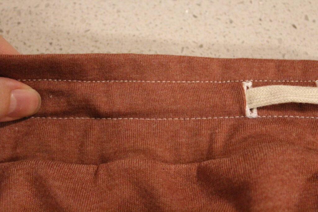 How to Make Drawstring Shorts 38 How to Make Drawstring Shorts