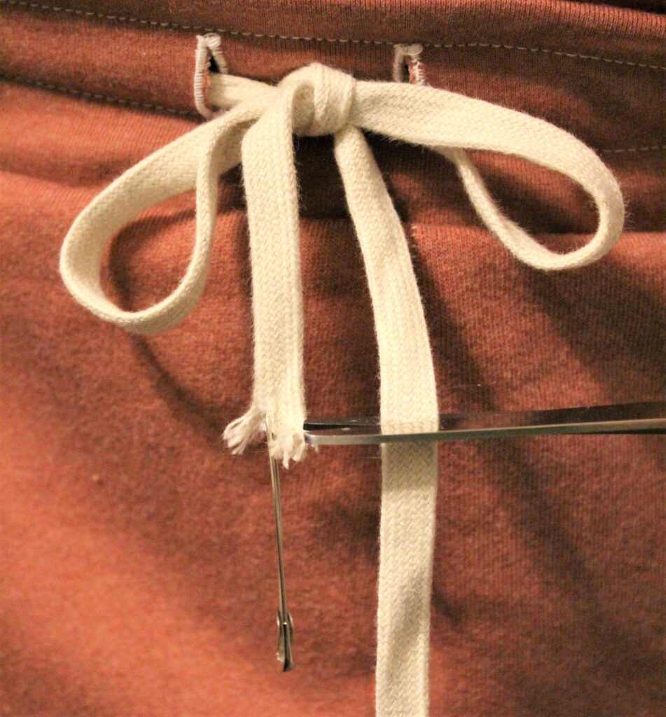 How to Make Drawstring Shorts 40 How to Make Drawstring Shorts