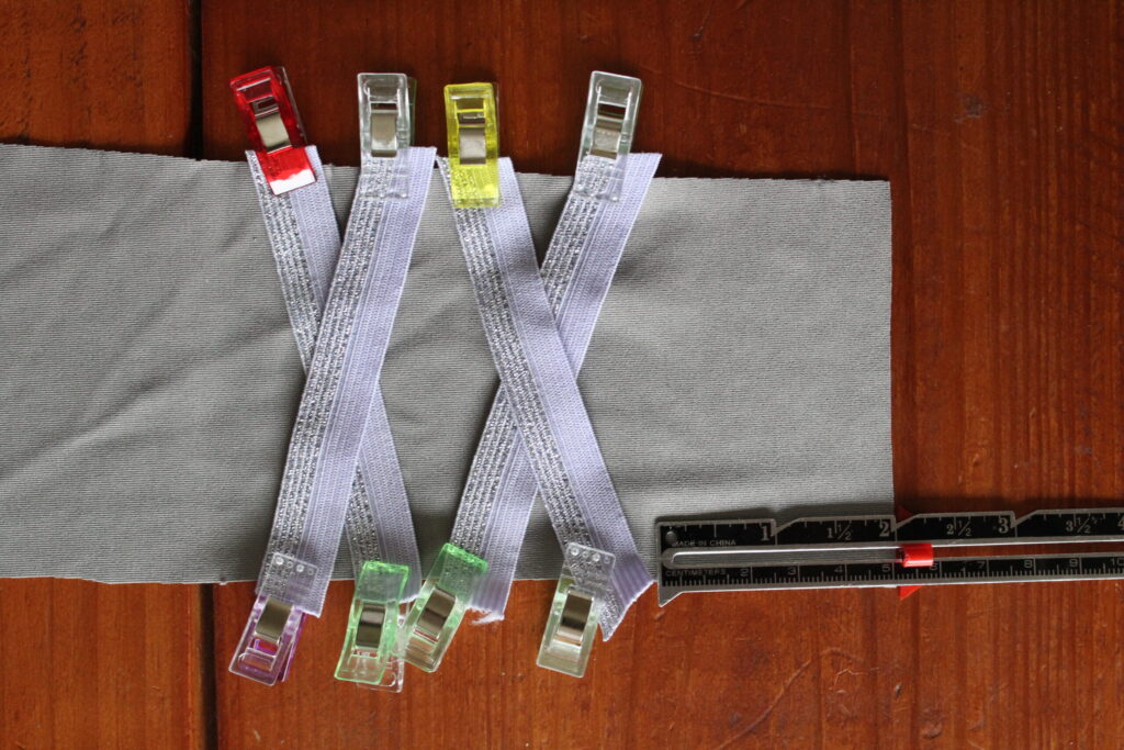 How to Sew Leggings | Agility Leggings Pattern with Attached Skirt