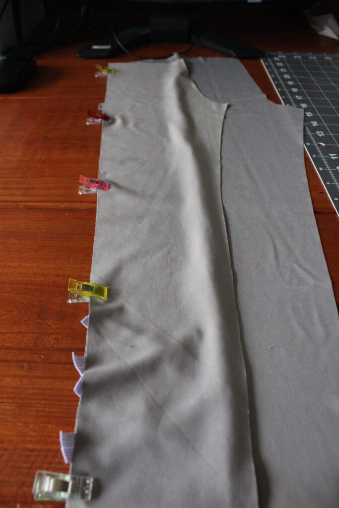 How to Sew Leggings | Agility Leggings Pattern with Attached Skirt