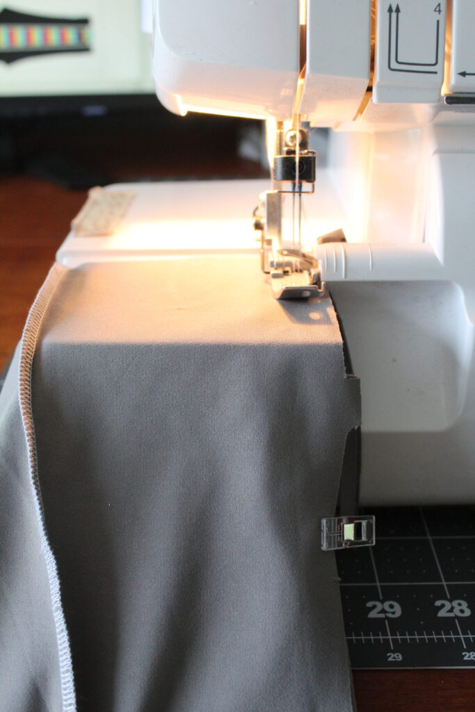 How to Sew Leggings | Agility Leggings Pattern with Attached Skirt