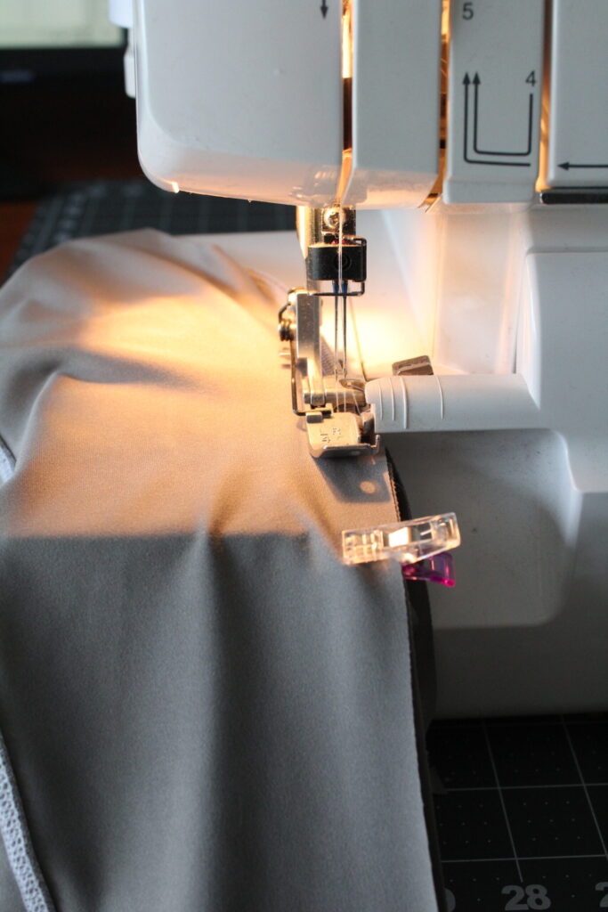 How to Sew Leggings | Agility Leggings Pattern with Attached Skirt
