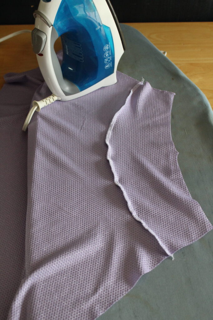 How to Sew Leggings | Agility Leggings Pattern with Attached Skirt