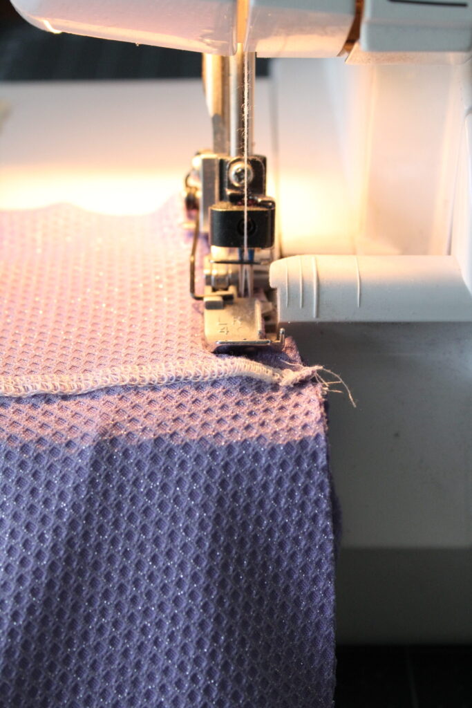 How to Sew Leggings | Agility Leggings Pattern with Attached Skirt