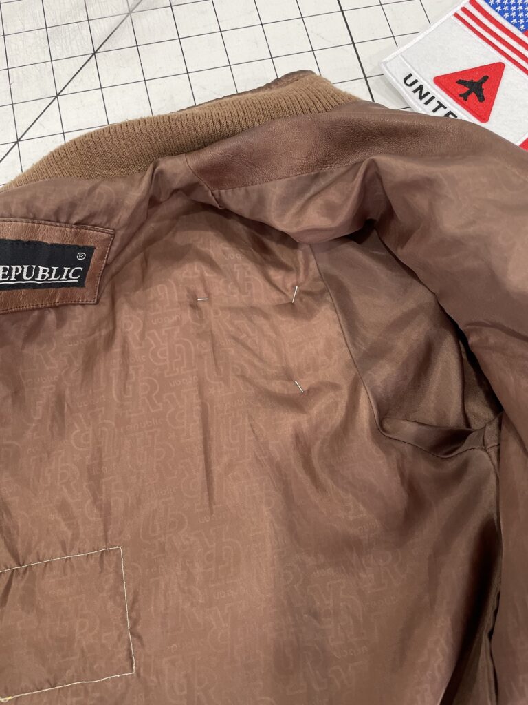 DIY Maverick Costume Inspired by Top Gun