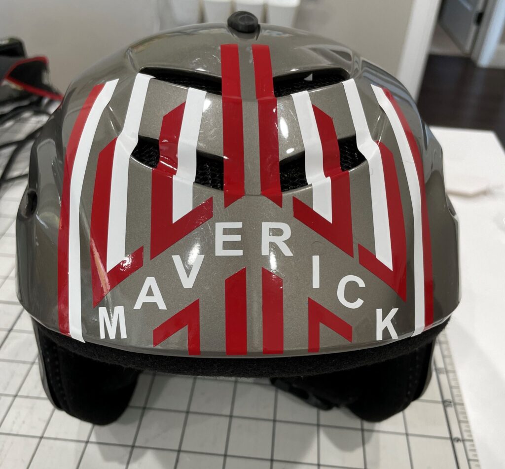 DIY Maverick Costume Inspired by Top Gun