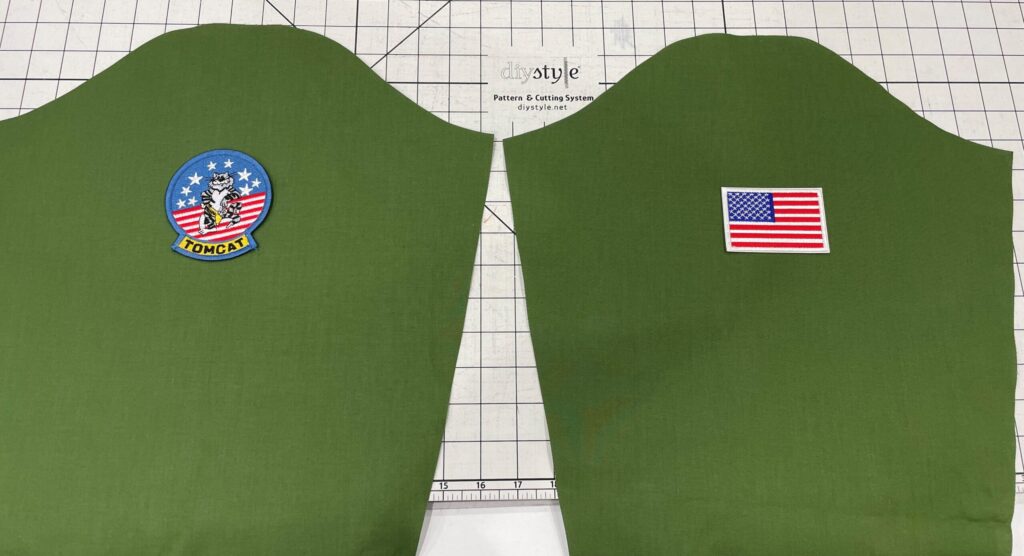 DIY Maverick Costume Inspired by Top Gun
