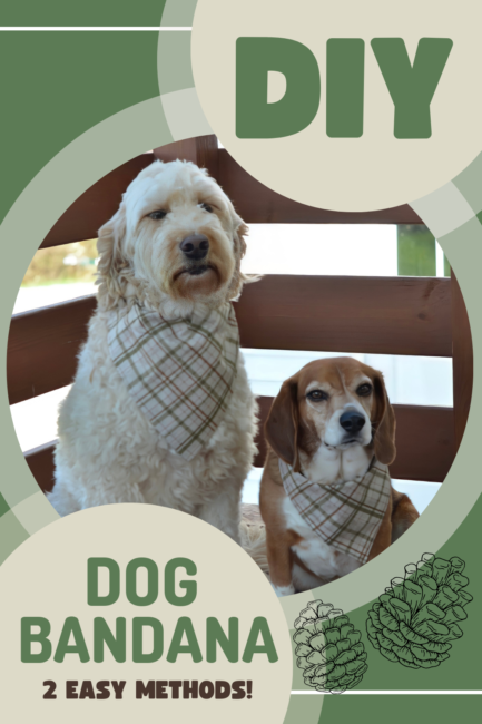How to Make a Bandana The Easy Way