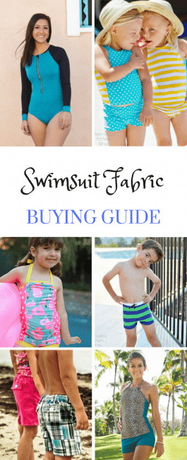 where to buy swimsuit fabric