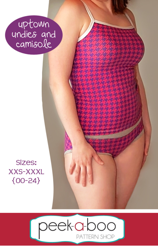 How to Sew Underwear