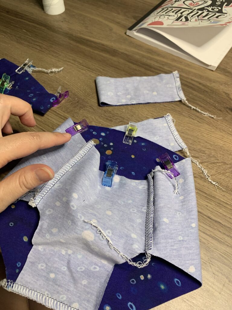 How to Sew Underwear