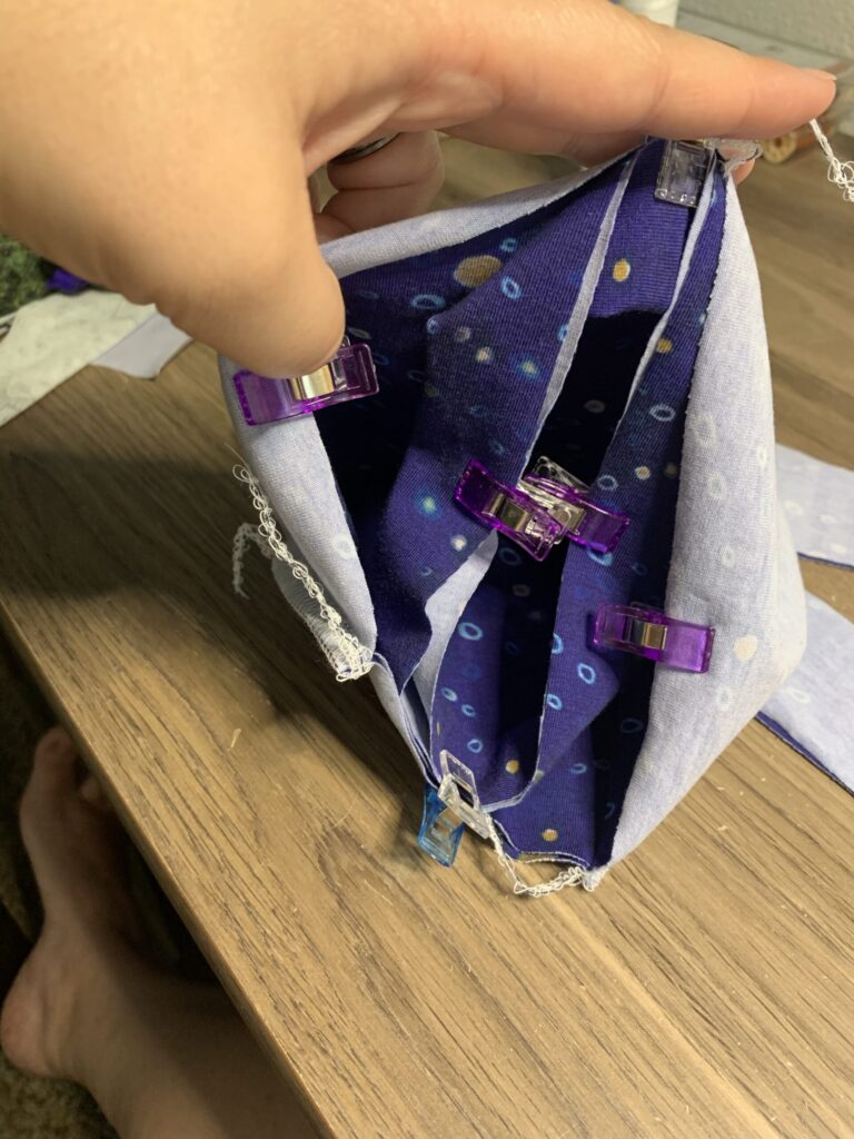 How to Sew Underwear