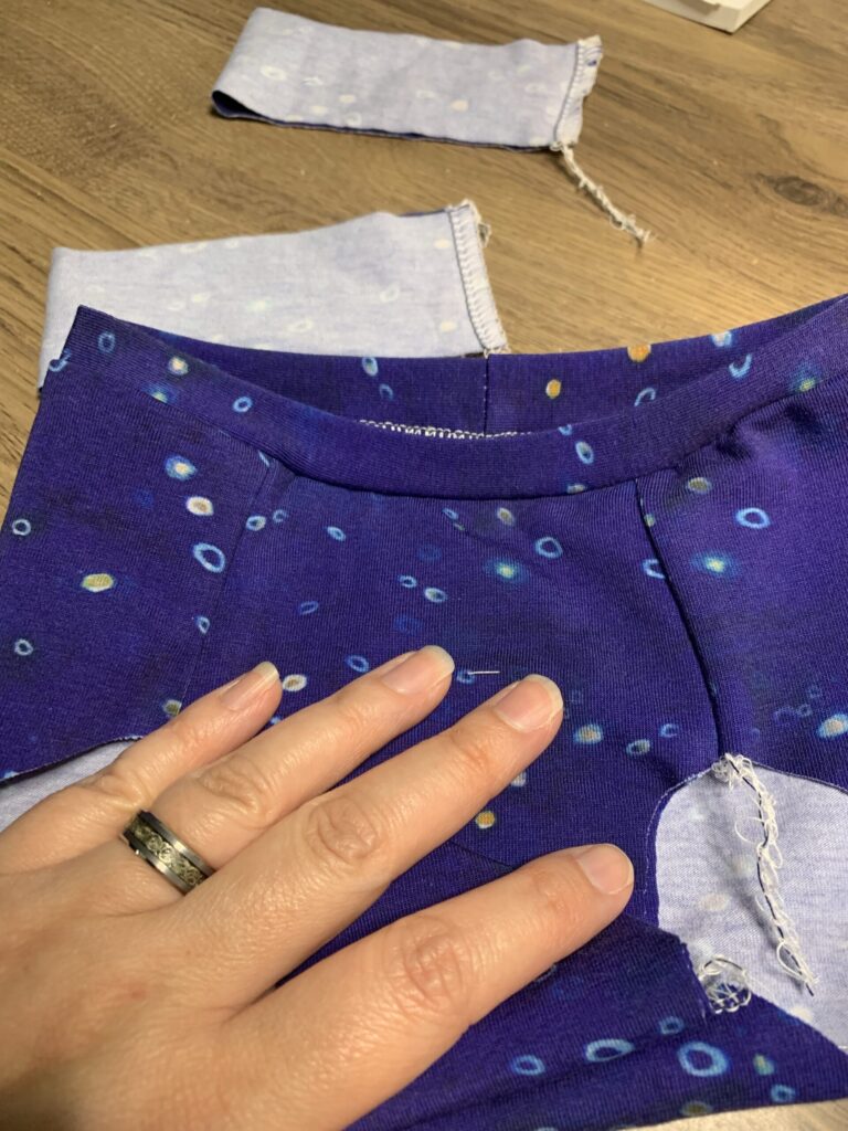 How to Sew Underwear