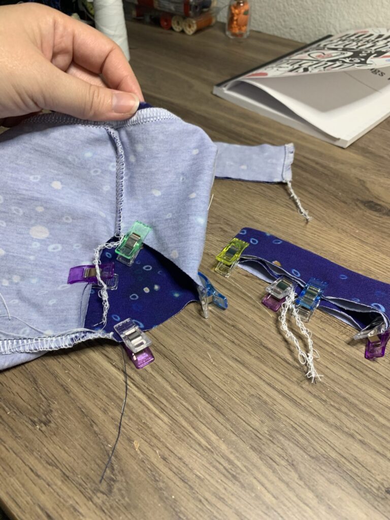 How to Sew Underwear