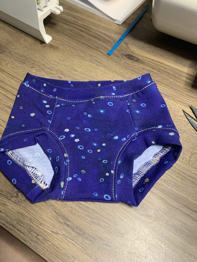 How to Sew Underwear