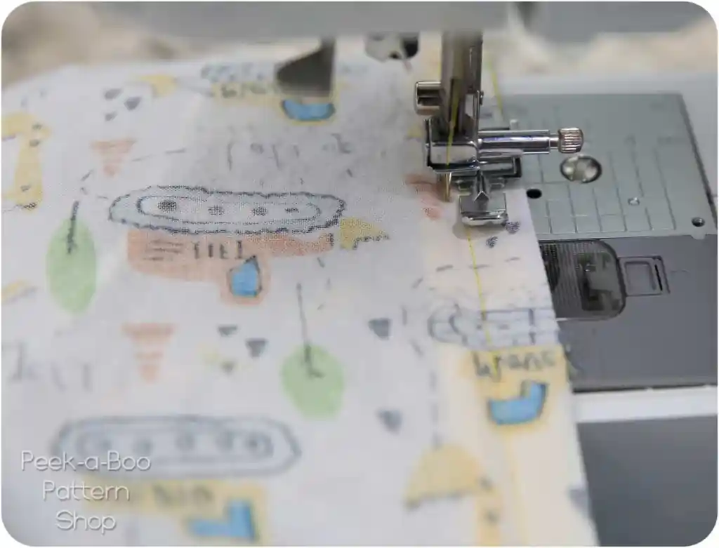 DIY Baby Nest | How to Sew the Baby Nest