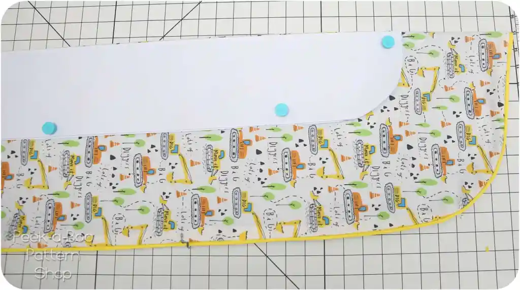 DIY Baby Nest | How to Sew the Baby Nest