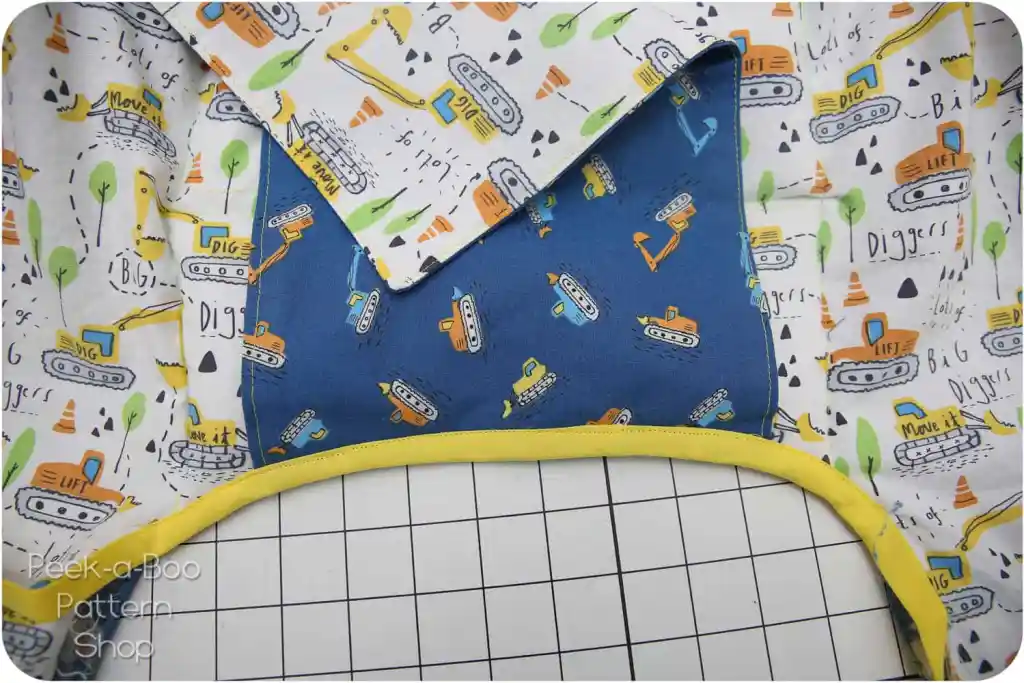 DIY Baby Nest | How to Sew the Baby Nest