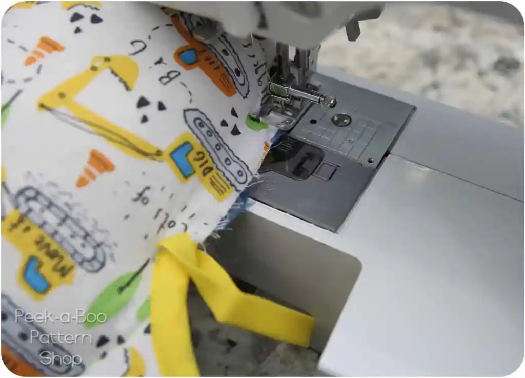 DIY Baby Nest | How to Sew the Baby Nest