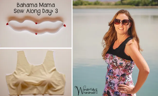 How to Sew a Swimsuit for Women | Sew Swimwear for Women