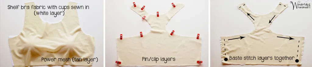 How to Sew a Swimsuit for Women | Sew Swimwear for Women